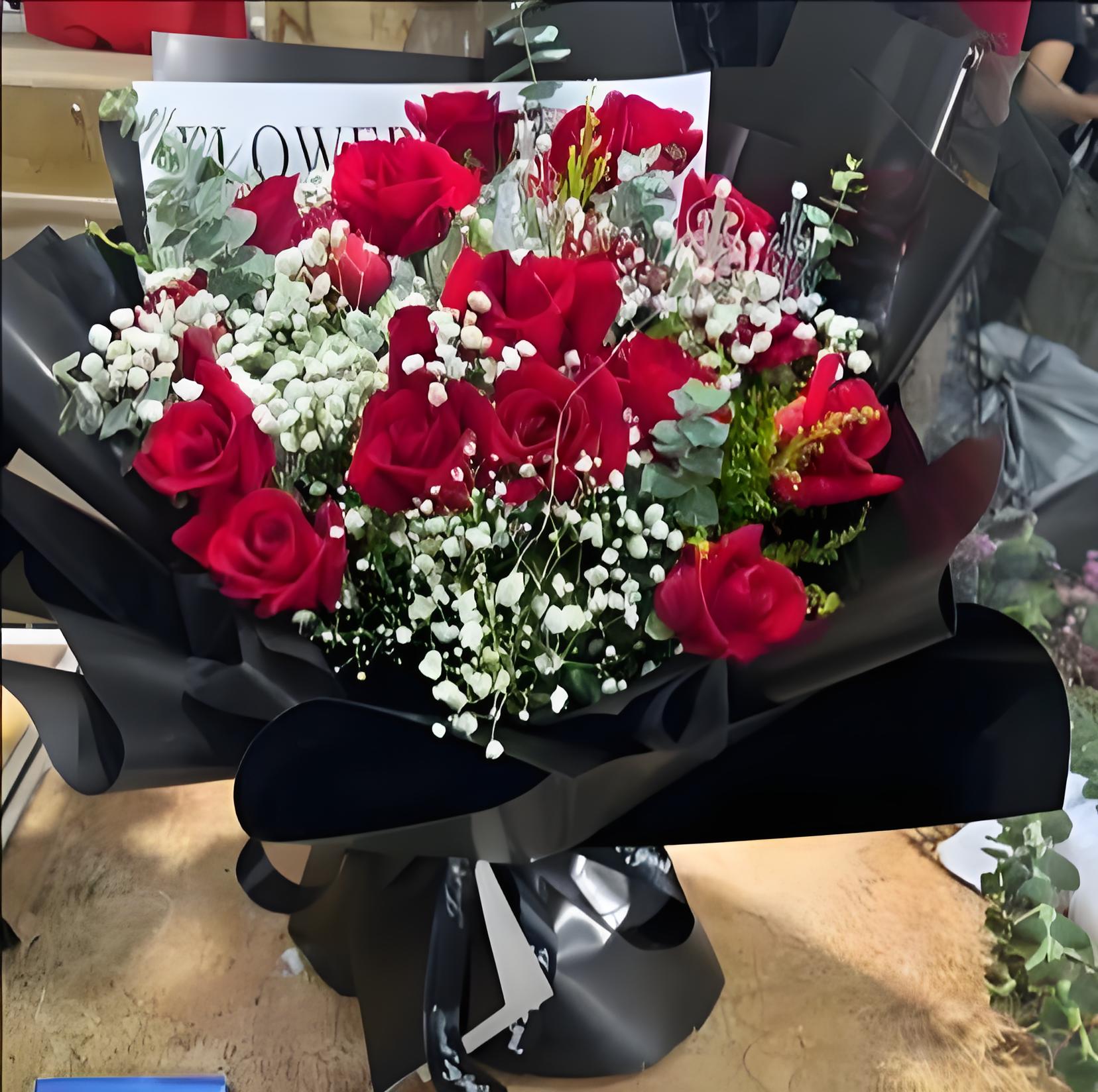 绵阳盐亭县花店