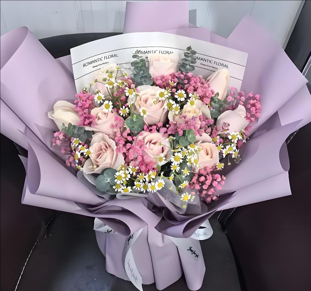 绵阳盐亭县花店